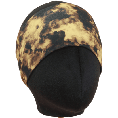 Black and Gold Stretch Headband - The Sassy Olive