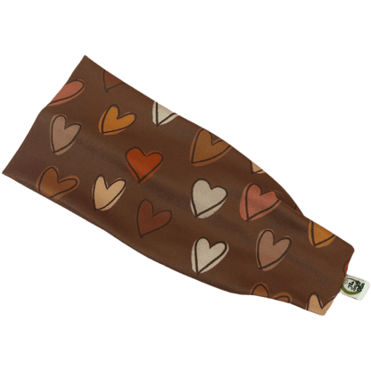 Blended Hearts Stretch Headband - The Sassy Olive