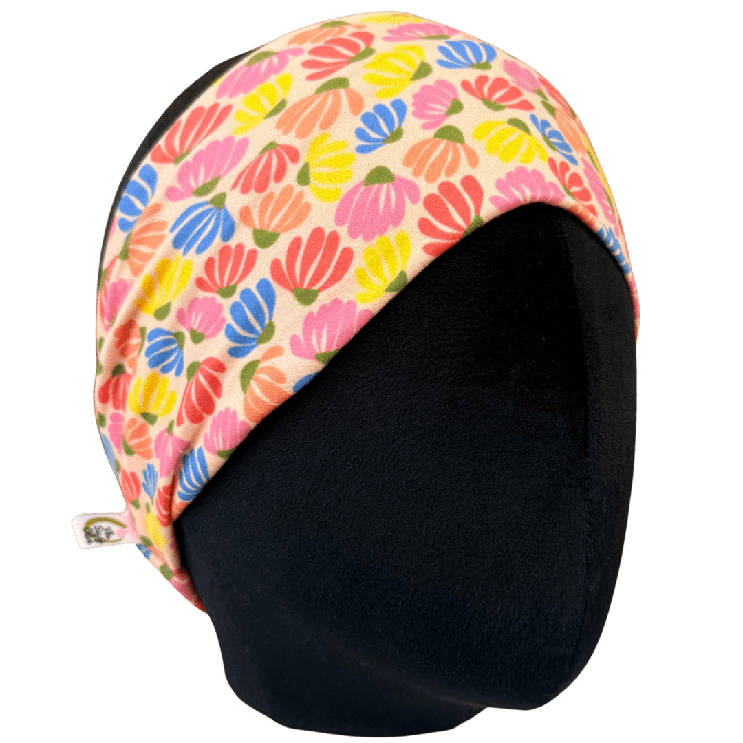 Blossom Breeze Stretch Headband - The Sassy Olive