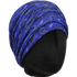 Blue Bandana Paisley Boho Buff - The Sassy Olive