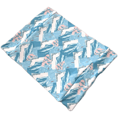 Blue Mountain Boho Buff - The Sassy Olive