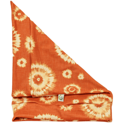Blush Linen Boho Buff - The Sassy Olive
