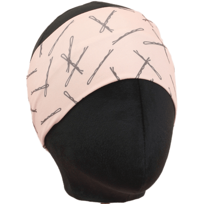 Bobby Pins Stretch Headband - The Sassy Olive