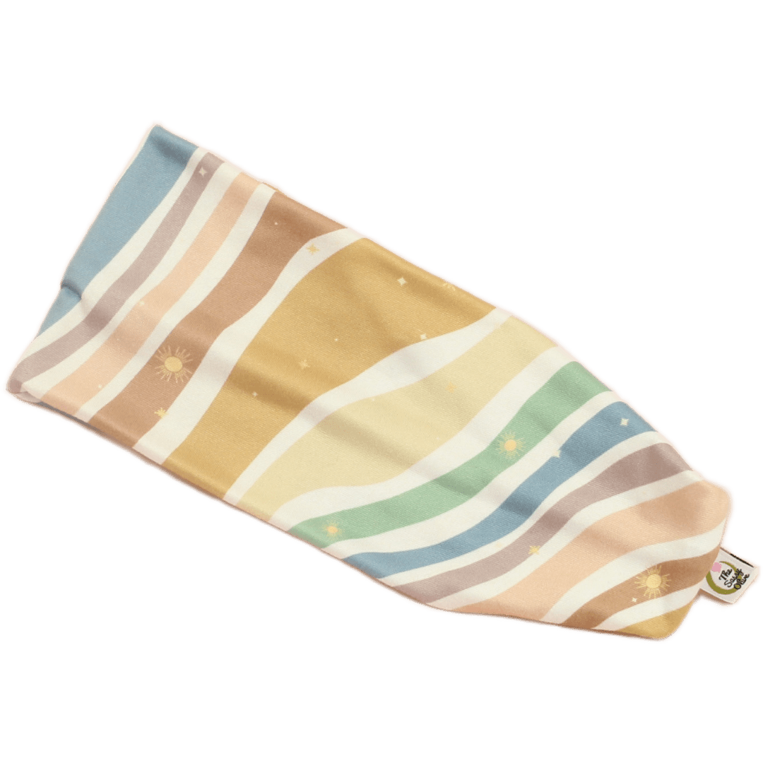 Bohemian Terrain Stretch Headband - The Sassy Olive