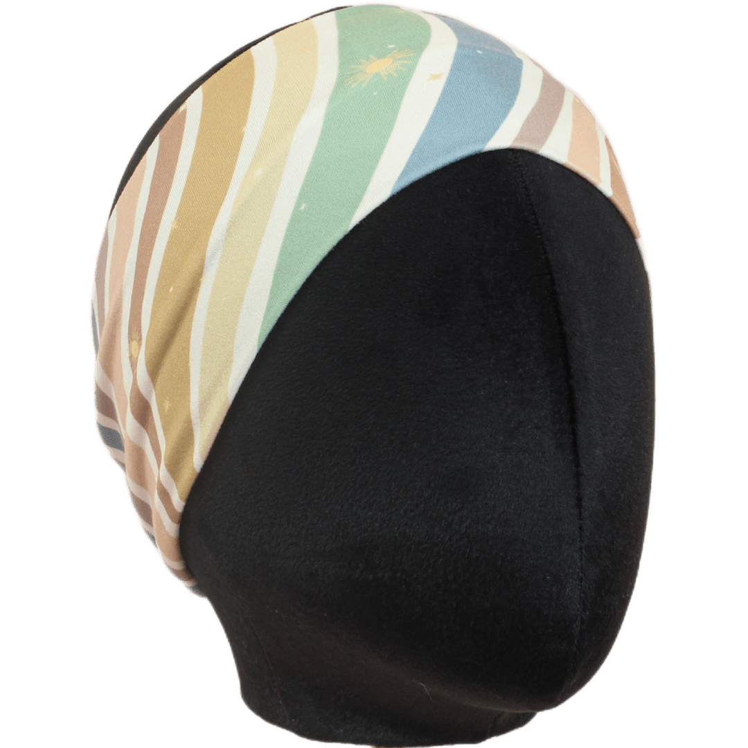 Bohemian Terrain Stretch Headband - The Sassy Olive