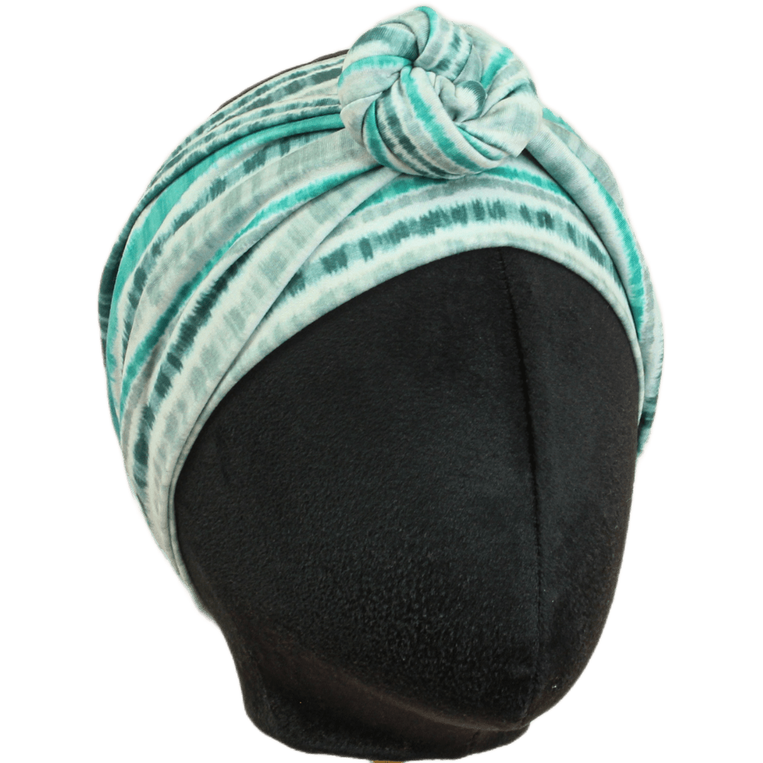 Boho Punch Wrap Headband - The Sassy Olive