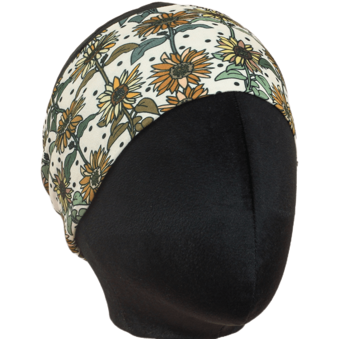 Bohoshade Sunflower Stretch Headband - The Sassy Olive
