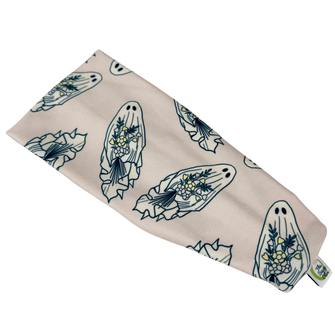 Boo-tiful Bride Stretch Headband - The Sassy Olive