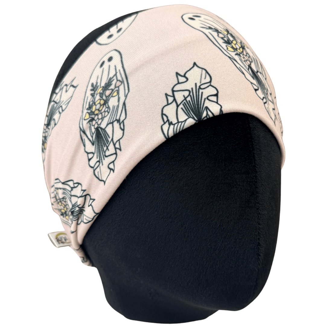 Boo-tiful Bride Stretch Headband - The Sassy Olive