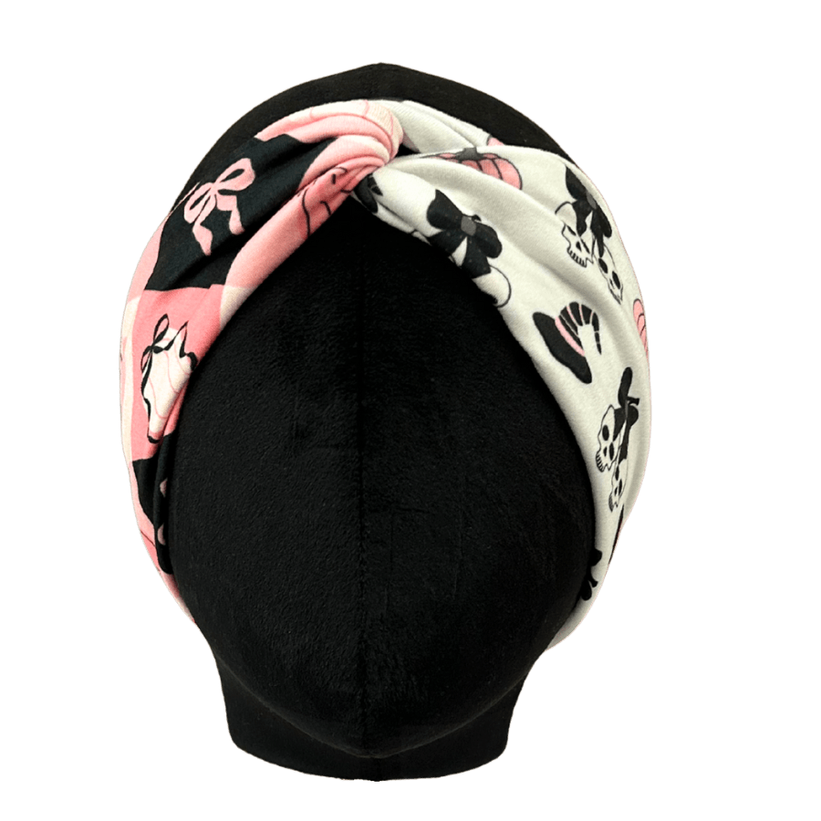BOO - tiful Twist Headband - The Sassy Olive