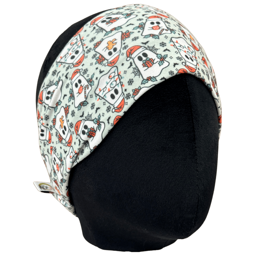 BooJee Christmas Stretch Headband - The Sassy Olive