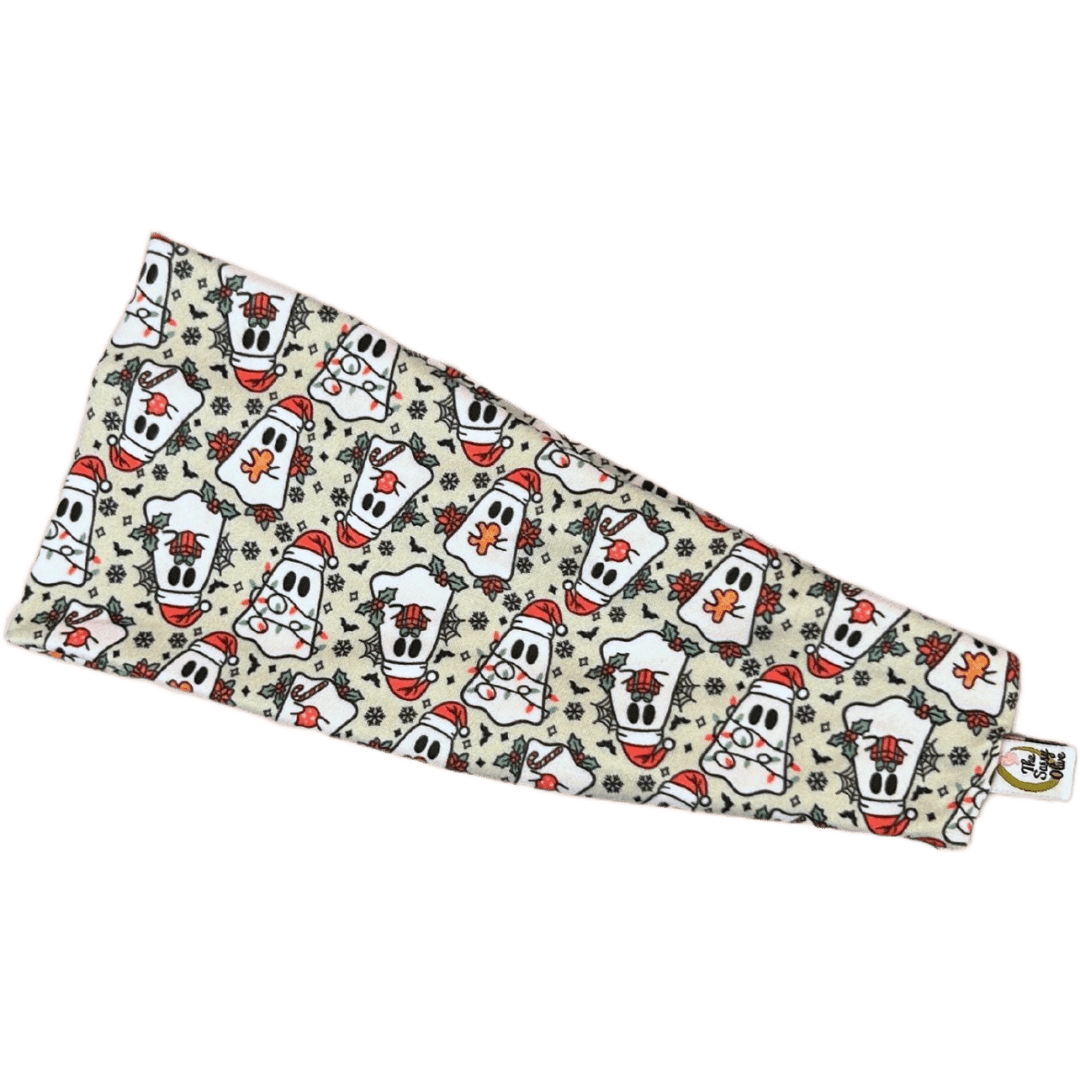BooJee Christmas Stretch Headband - The Sassy Olive