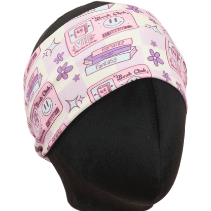 Book Club Stretch Headband - The Sassy Olive