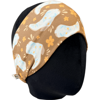 Boot Scootin Stretch Headband - The Sassy Olive