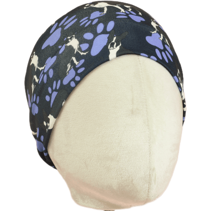 Boston Terrier Stretch Headband - The Sassy Olive
