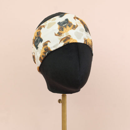 Boxer Stretch Headband - The Sassy Olive
