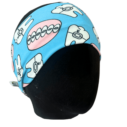 Brace Face Stretch Headband - The Sassy Olive