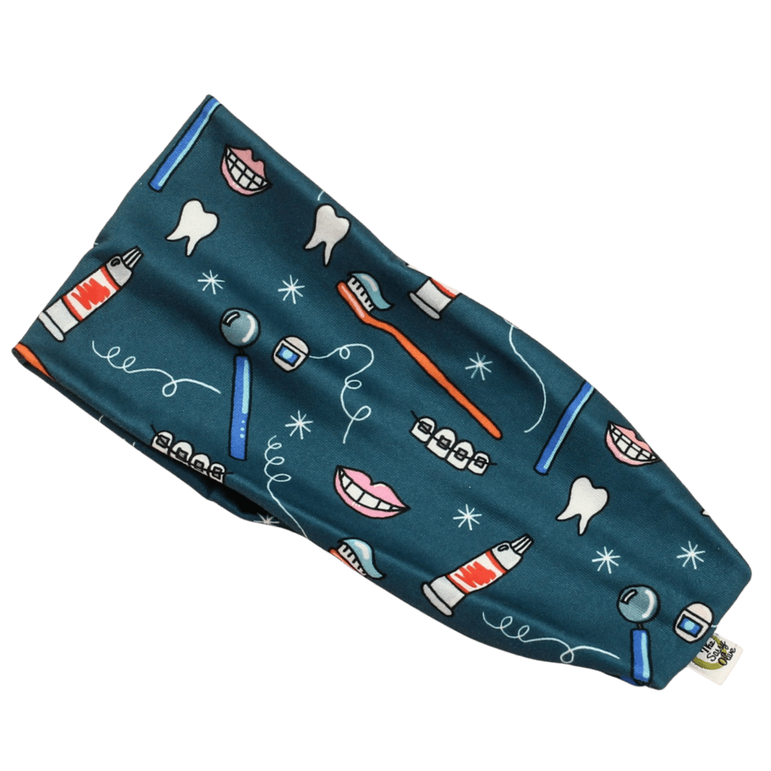 Brace Yourself Stretch Headband - The Sassy Olive