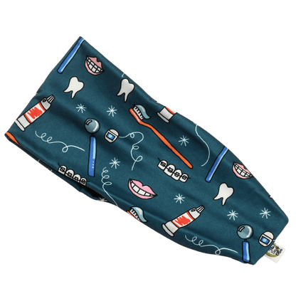 Brace Yourself Stretch Headband - The Sassy Olive