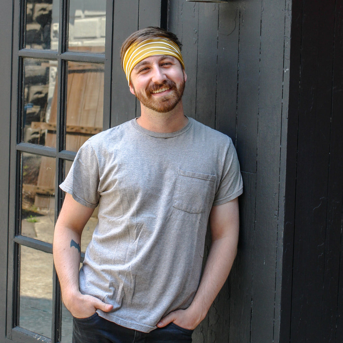 Brah Stretch Headband - The Sassy Olive