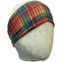 Bram Plaid Stretch Headband - The Sassy Olive