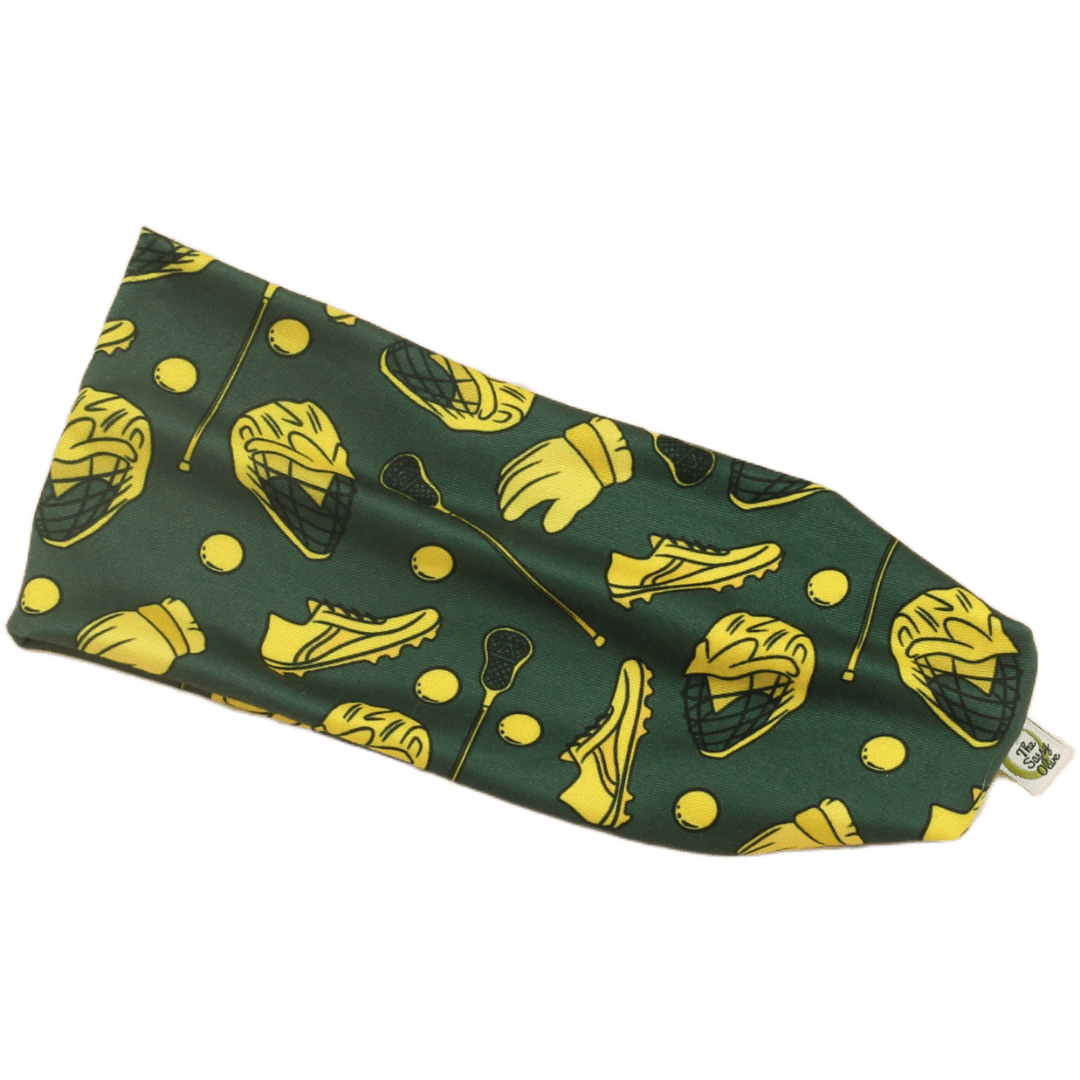Braveheart Stretch Headband - The Sassy Olive