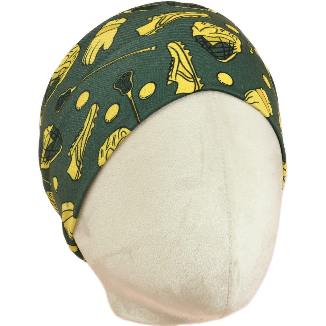 Braveheart Stretch Headband - The Sassy Olive
