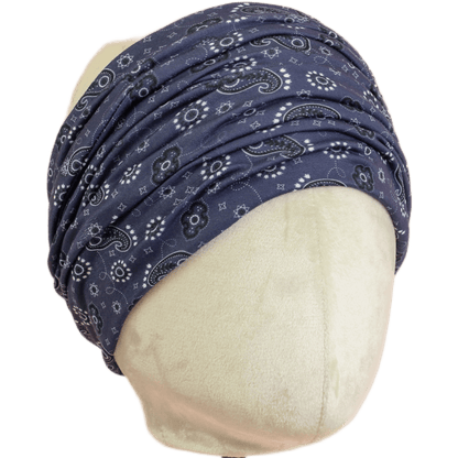 Breaker Bandana Paisley Boho Buff - The Sassy Olive