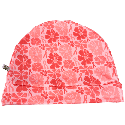 Breast Cancer Awareness Benzie Cap - The Sassy Olive