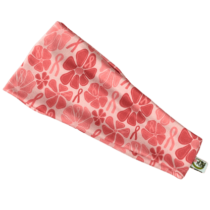 Breast Cancer Awareness Stretch Headband - The Sassy Olive