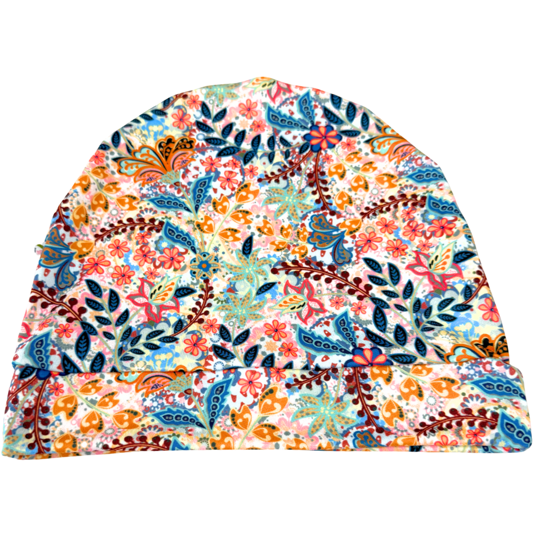 Breezy Boho Benzie Cap - The Sassy Olive