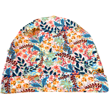 Breezy Boho Benzie Cap - The Sassy Olive