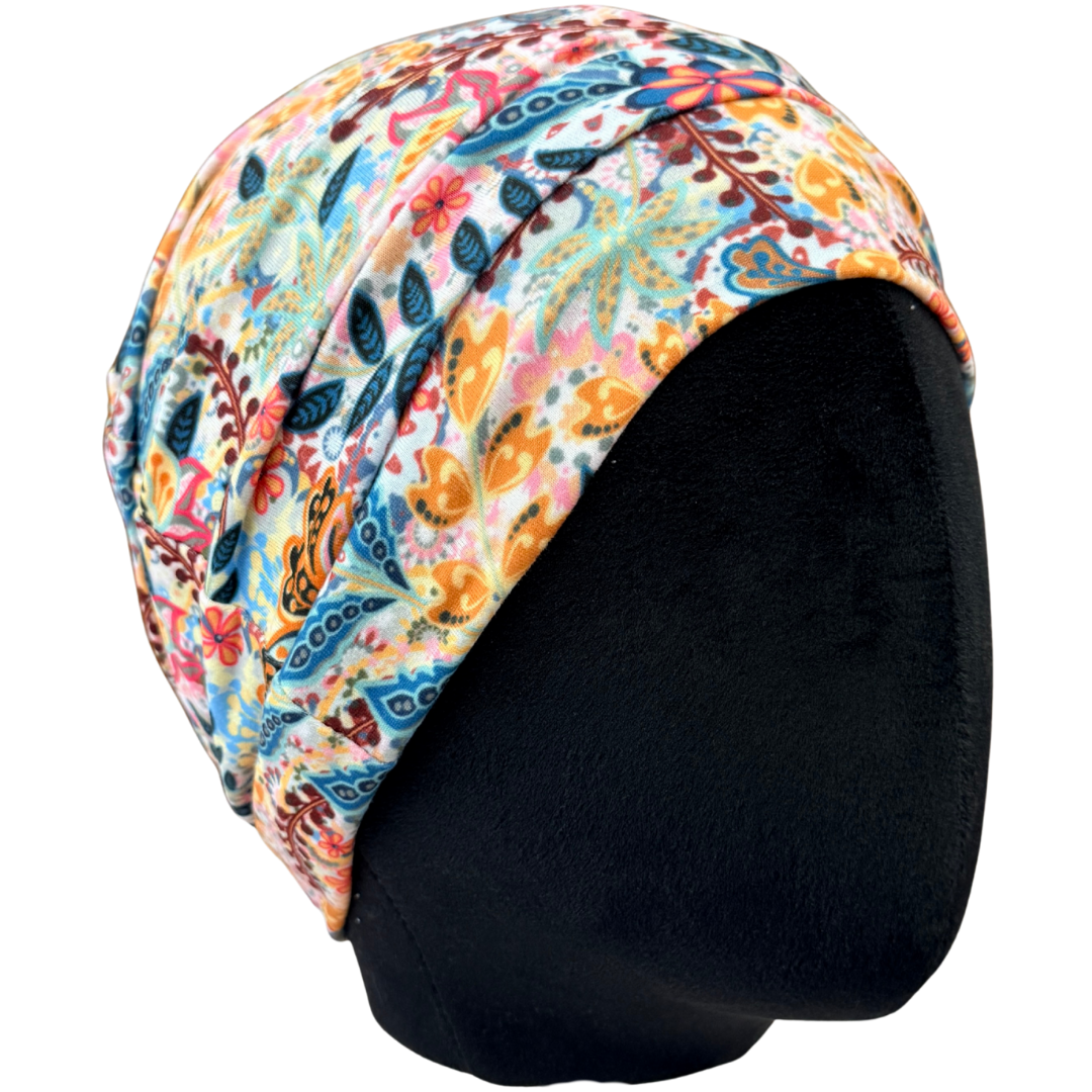 Breezy Boho Benzie Cap - The Sassy Olive