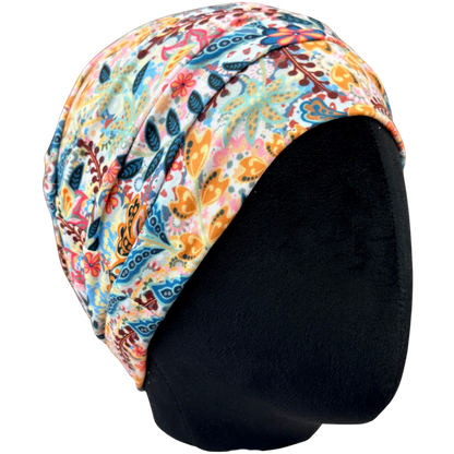 Breezy Boho Benzie Cap - The Sassy Olive