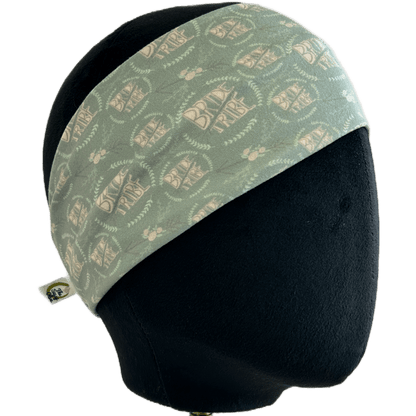 Bride Tribe Stretch Headband - The Sassy Olive