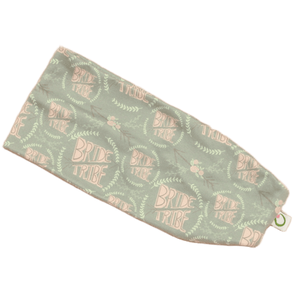 Bride Tribe Stretch Headband - The Sassy Olive