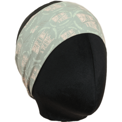 Bride Tribe Stretch Headband - The Sassy Olive
