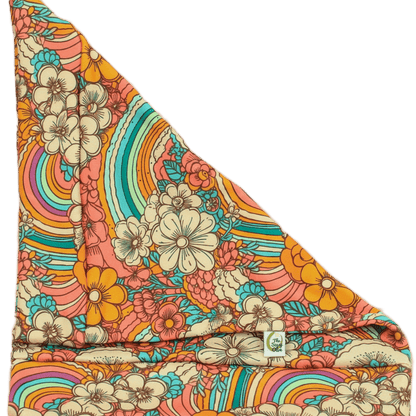 Bright Boho Spring Boho Buff - The Sassy Olive