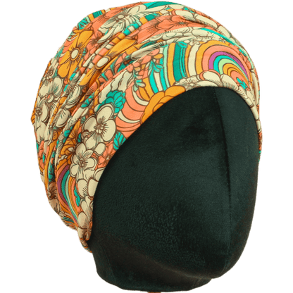 Bright Boho Spring Boho Buff - The Sassy Olive