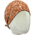 Brown Coquette Bows Stretch Headband - The Sassy Olive