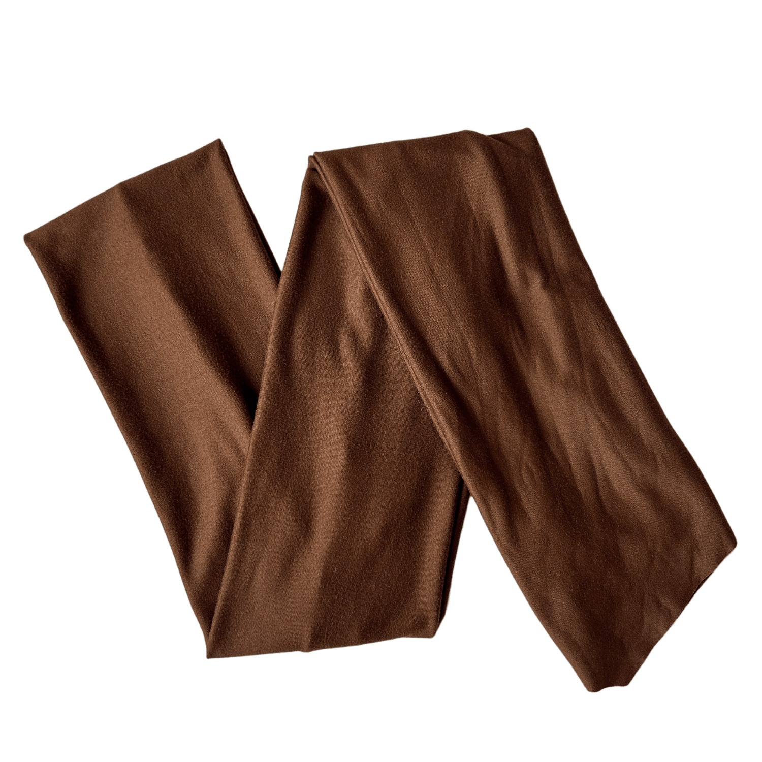 Brown Wrap Headband - The Sassy Olive