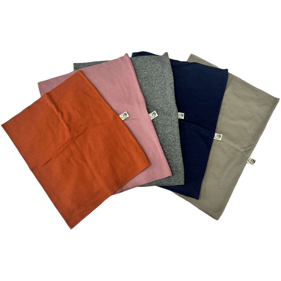 Buddha Bands Grab Bag — Solid Colors (5 Pack) - The Sassy Olive