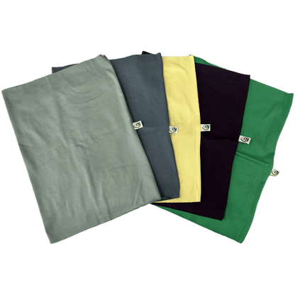 Buddha Bands Grab Bag — Solid Colors (5 Pack) - The Sassy Olive