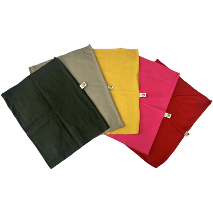 Buddha Bands Grab Bag — Solid Colors (5 Pack) - The Sassy Olive