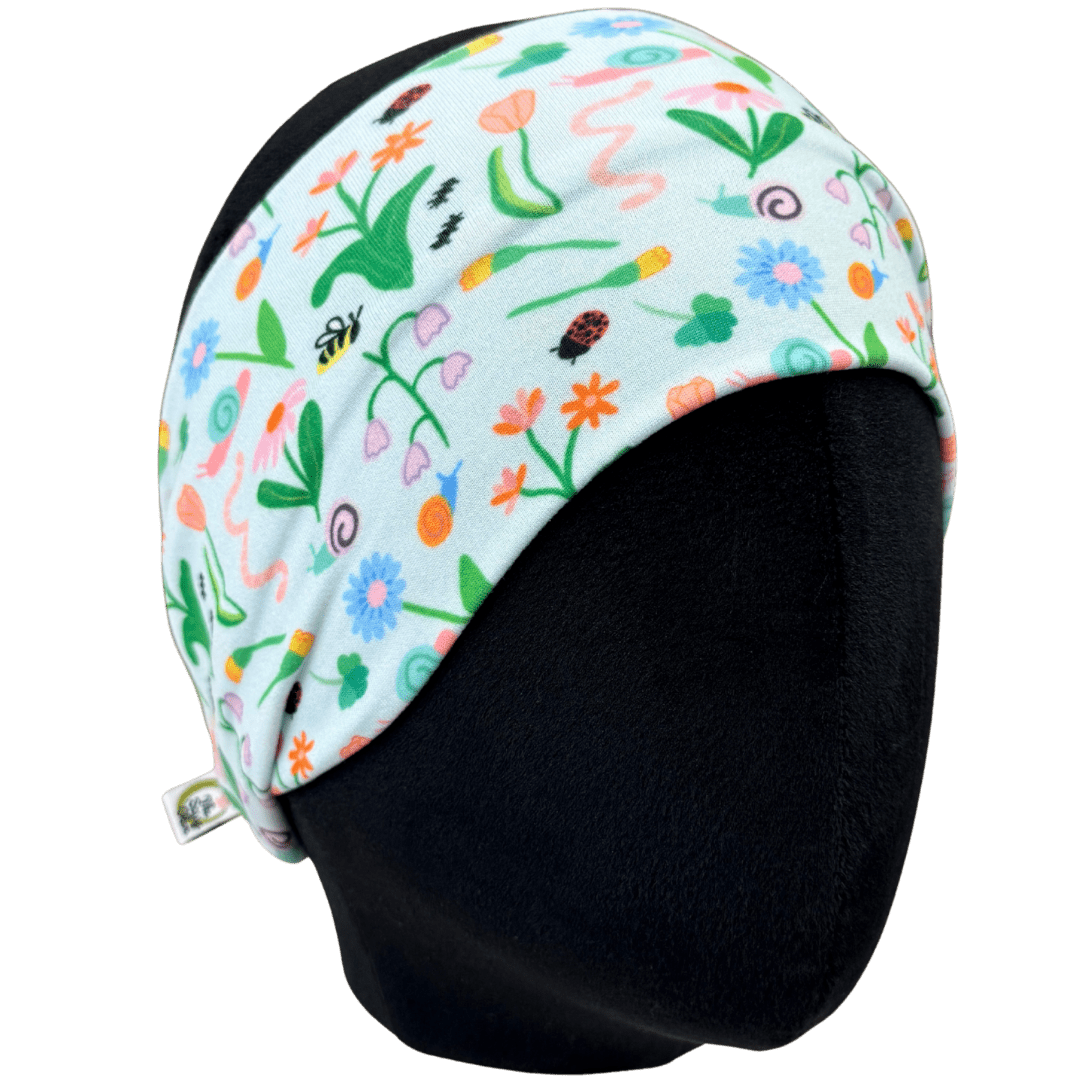 Bug Buddies Stretch Headband - The Sassy Olive