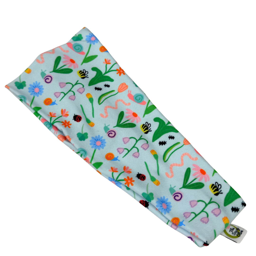 Bug Buddies Stretch Headband - The Sassy Olive