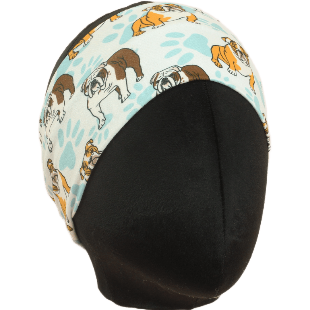 Bulldog Stretch Headband - The Sassy Olive