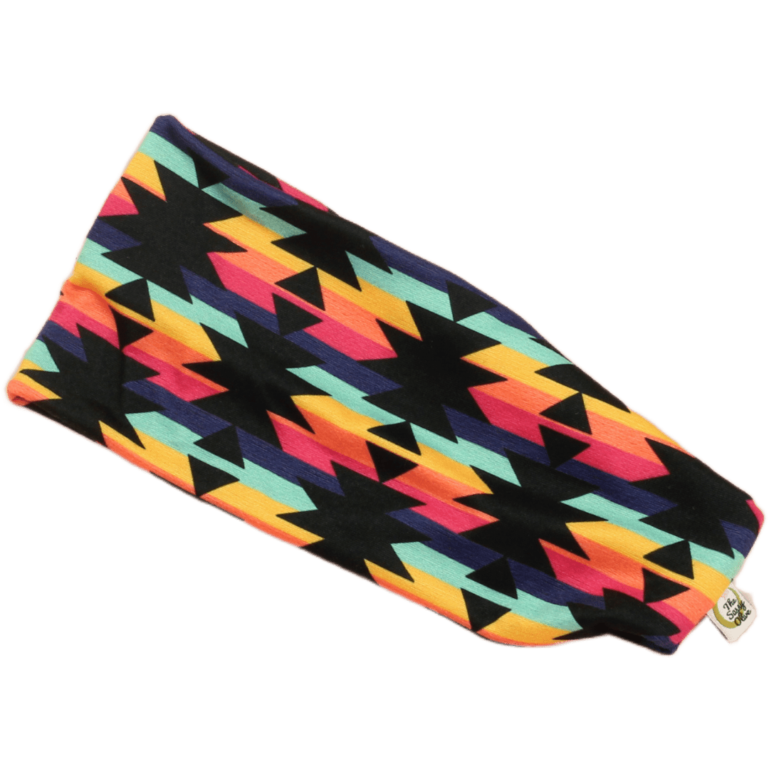 Bulldogger Stretch Headband - The Sassy Olive