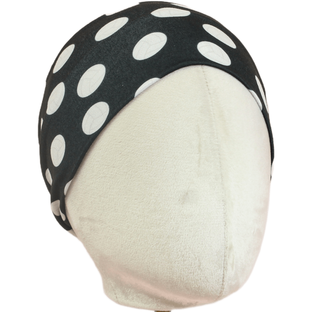 Bump. set, spike Stretch Headband - The Sassy Olive