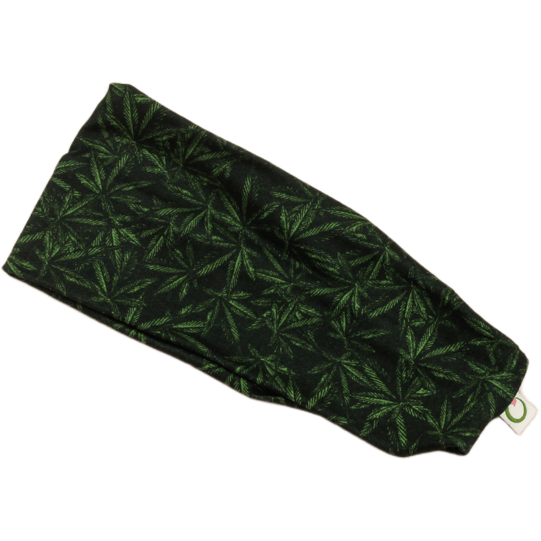 Burmese Kush Stretch Headband - The Sassy Olive